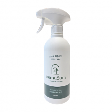 나무숨 트리미엄 올인원 스프레이 500ml