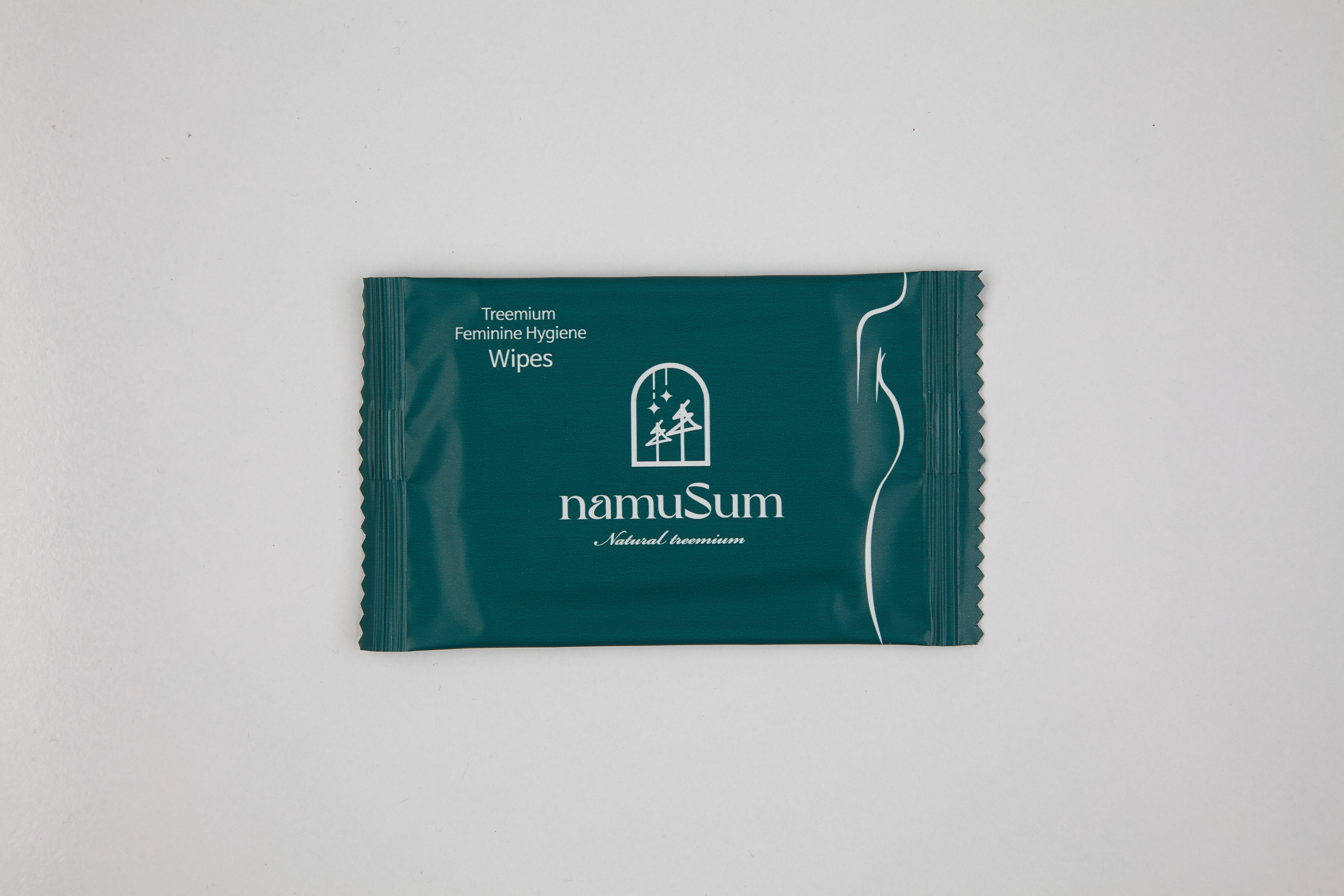 나무숨 트리미엄 여성 청결 티슈(namuSum Treemium Hygiene Wipes) [100P]