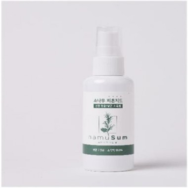 나무숨 홍송오일 피톤치드 스프레이(namuSum Red Pine Oil Phytoncide Spray) [1EA] [천연항균/살균제]