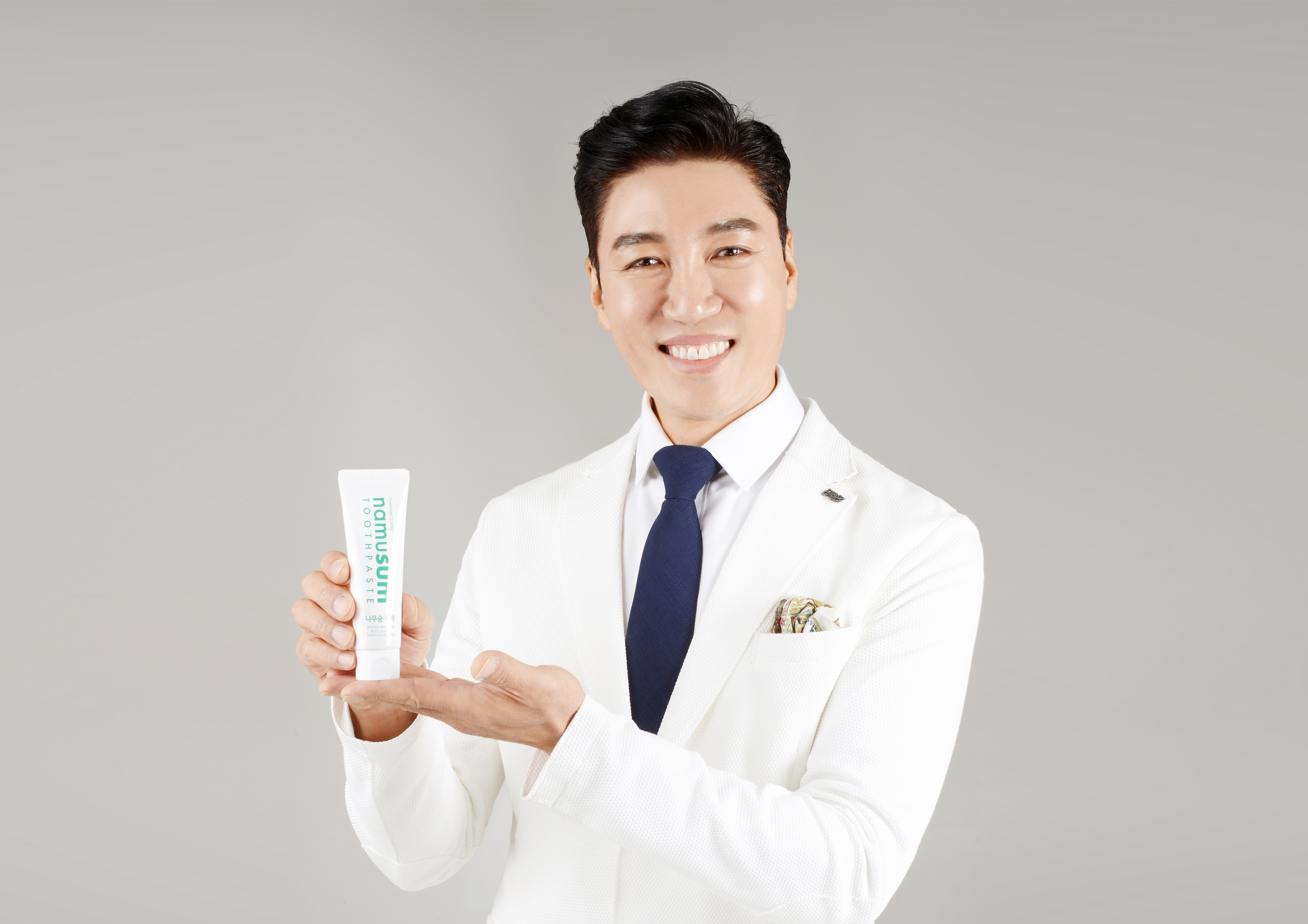 나무숨 홍송오일 피톤치드 치약(namusum Red Pine Oil Phytoncide Toothpaste) [120g]