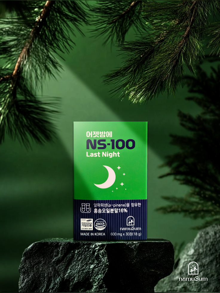 어젯밤에 NS-100