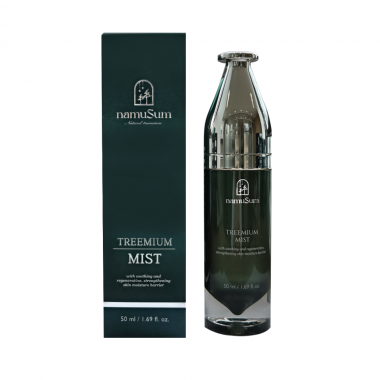 나무숨 트리미엄 미스트, 간편하게 만나는 나만의 작은 숲/namuSum Treemium Mist